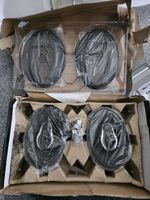 Hertz Mille Pro MPX690.3 6x9 3-way Coaxial car audio speakers.