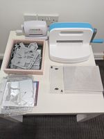 Die Cutting Machines Bundle X 2 With £100s Worth Die Cutters Bargain