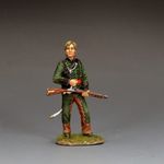 KING AND COUNTRY NA537 - Captain Richard Sharpe of the 95th Diecast Metal Figure