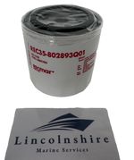 Mercury Mariner Fuel Filter Water Trap Filter 35-802893Q01 Outboard Marine Boat