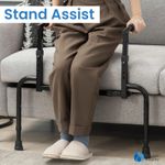Sofa Stand Assist | Adjustable Sofa Standing Aid | Mobility Assistance