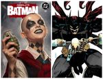 ABSOLUTE BATMAN #22 Carla Cohen Variant Cover + 1:25 Variant Cover 1st RARE
