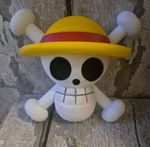 One Piece TV  anime manga Skull  Wall Decor Pirate