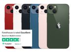 Apple iPhone 13 128GB 256GB 512GB Unlocked Refurbished Very Good Condition