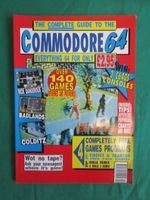 COMPLETE GUIDE TO THE COMMODORE 64 MAGAZINE - 1990