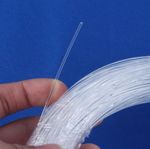 PMMA Fibre optic cable  3mm diameter cut from the reel Optical Lead 2m long