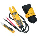 Fluke T5-1000-H5-1AC Kit Voltage Tester & H5 Holster & 1AC VoltAlert VoltStick