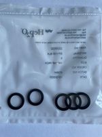 HEP2O 15mm Tap FLAT Washers Pack of 20 Part No HX58/15