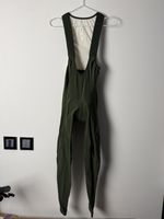MAAP Team Evo Thermal Bib Tights, Men’s M, Olive Green Winter Cycling RRP £260