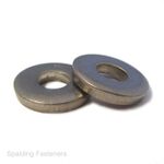 Metric A4 Stainless Steel Extra Thick Flat Spacer Washers DIN 7349