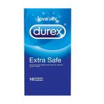 Durex Extra Safe Condoms  Durex Condoms 6 Pack -12 Pack-18 Pack -24 Pack-30 Pack
