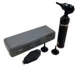 Vintage Keeler Otoscope & Ophthalmoscope Diagnostic Set L9309 Cased Kit Untested