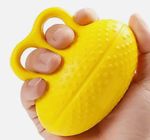 Finger Ball Hand Grip Exerciser Squeeze Stress Ball for Arthritis Elderly Therap