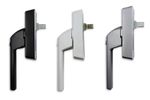 Si Tilt and Turn Aluminium Window - Door Locking Handle Siegenia Spaded Handle