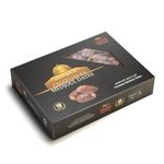 Yaffa Medjoul Dates (Grade A 5kg) Medium - Palestinian Premium - FREE NEXT DAY✅