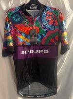 Brand New Weimostar JPO JPO Men's Cycling Jersey Short Sleeve Size Large