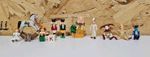 Hantel Victorian Miniatures Large Bundle Of Collectible/Rare Figures