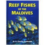 Reef Fishes of The Maldives Guide Book