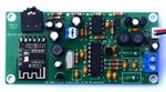 MW 1152 KHz AM Radio Transmitter/Modulator With Bluetooth And Line Input