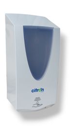 Automatic Soap Gel Foam Hand Dispenser White Wall Mounted Bathroom Commercial