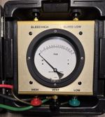 Midwest Model 830 Reduced Pressure Principle Assy Backflow Prevention Test Kit