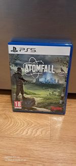 Atomfall, PS5, PlayStation 5. Excellent condition.