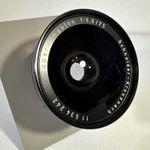Schnider Kreuznach Super Angulon 75mm f5.6, Copal No.0 Shutter & MPP Plate A++