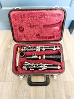 Yamaha Clarinet YCL26 with Hard Case In Good Condition Made In Japan