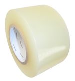 T.R.U. Heavy-Duty Greenhouse Repair Weatherseal Film Tape 4" X 36Yds Clear