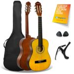 Classical Guitar 1/2 Size XF Kids Starter Pack- Nylon Strings & Bag - 3rd Avenue