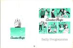 1967 Canadian Pacific Empress of Canada Cruise Daily Programme West Indies