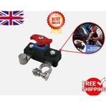 Universal Car Battery Isolator Switch 12V 24V Cut Off Kill Switch for Auto RV