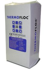 Thermofloc, loose fill cellulose insulation 12kg bag