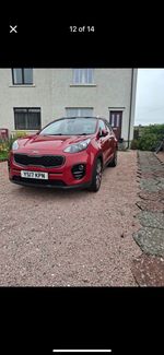 2017 Kia Sportage