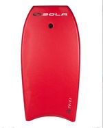 Sola Juice 39" Bodyboard Red Grey