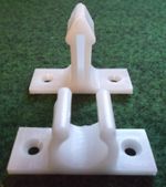 NYLON DOOR RETAINER CARAVAN CAMPER CUPBOARD STAY MOTORHOME RV BOAT SELFBUILD