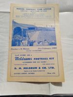 Dundee v St Mirren 21st February 1959 (15)
