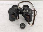 WW2 BAUSCH & LOMB USA 6 x 30 BINOCULARS BROAD ARROW MILITARY STEREO WWII🇺🇸