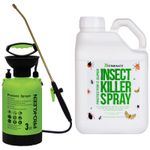Xterminate Protector C Insect Killer Spray Control Treatment & 3L Pump Get Rid