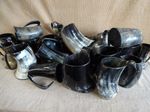 # Viking Horn Drinking Tankard Clearance May Have scratch, dent, marks, etc