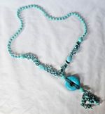 Gorgeous turqouise necklace