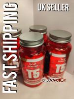 Zion Labs T5  60 Caps Increased Weight Loss  - Fat Loss. Exp 10/25-Sealed.