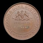 Toogood & Sons Southampton Bronze Medal Award for Excellence Named