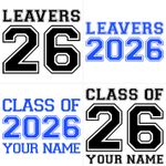 Customised Iron-On T-Shirt Transfers for Light Garments | Texts, Images & Photos