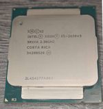 Intel Xeon E5-2650 V3 (SR1YA) 2.30GHz 10-Core FCLGA2011-3 CPU