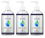 In2Lube Vegan Friendly Organic Water Based Personal Lube Vaginal Anal 3x250ml