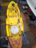 Kayak galaxy Sit on Sea /Lake/River