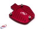 AS3 THROTTLE COVER for YAMAHA YFZ 450 R 2004-2009