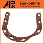 Rear Crankshaft Main Housing Gasket Later for Ford 2000 3000 4000 5000 Tractor