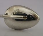 STERLING SILVER COCKTAIL STRAW MAKING MIXER BARWARE c1940